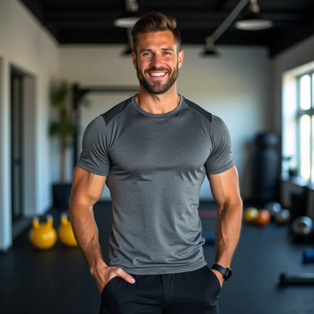 Team Member Portrait