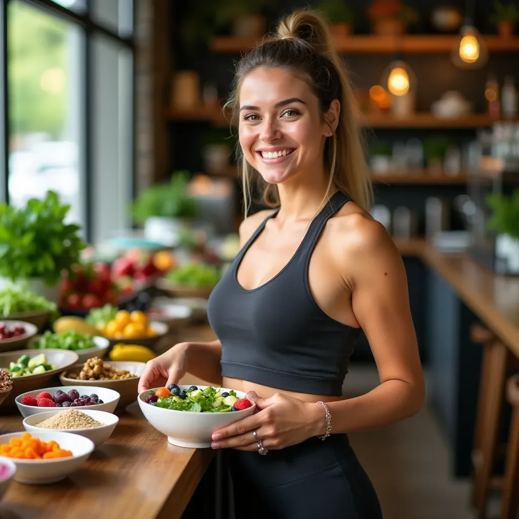 Team Member Portrait
