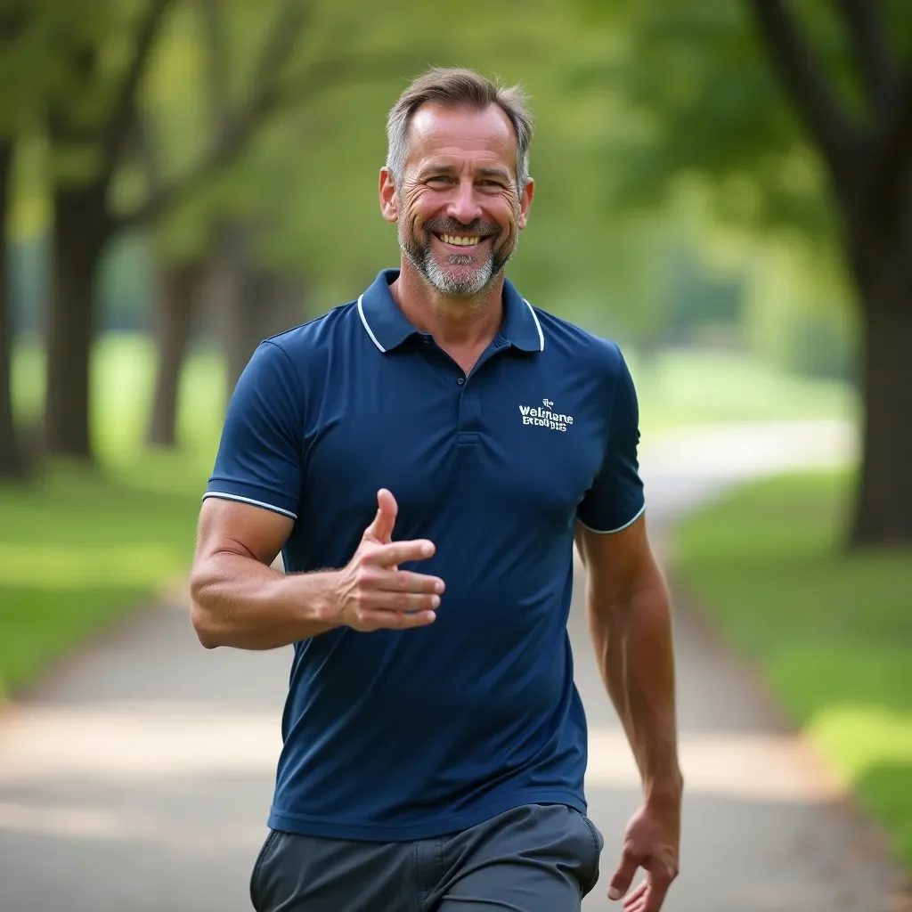 Team Member Portrait