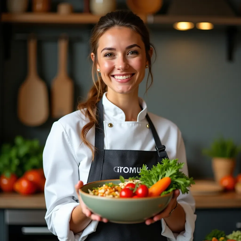 Team Member Portrait